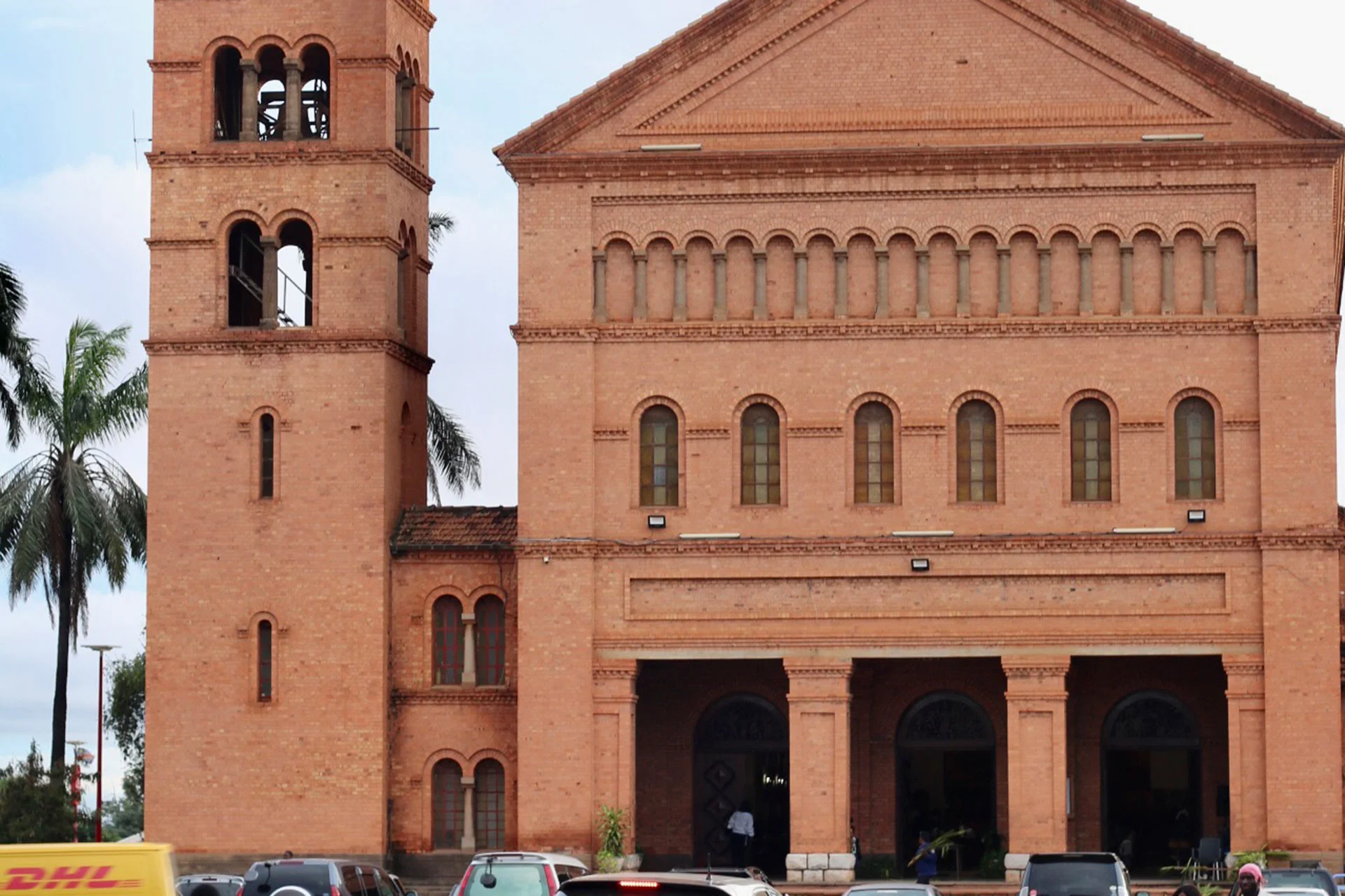 Saints Peter and Paul Cathedral, Lubumbashi