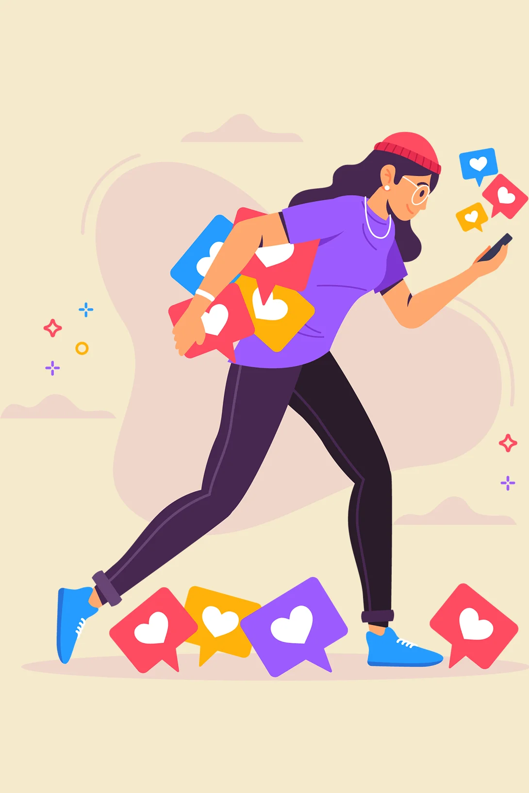 Social Media<br>Marketing